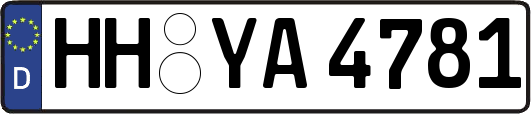 HH-YA4781