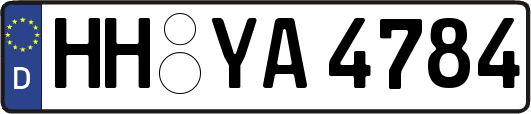 HH-YA4784