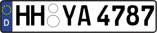 HH-YA4787