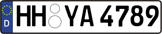 HH-YA4789