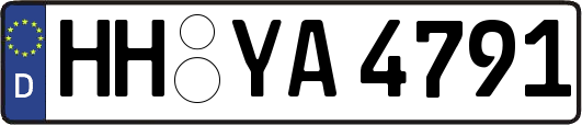 HH-YA4791
