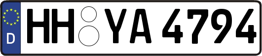 HH-YA4794