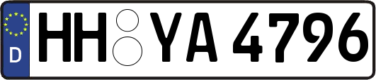 HH-YA4796