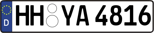 HH-YA4816