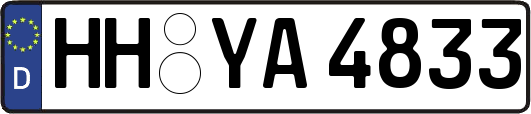 HH-YA4833