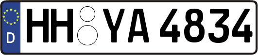HH-YA4834
