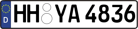HH-YA4836