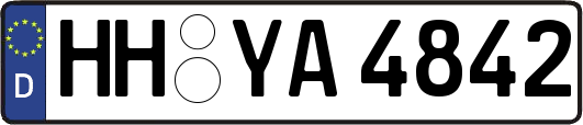 HH-YA4842