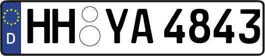 HH-YA4843
