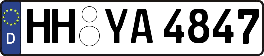 HH-YA4847