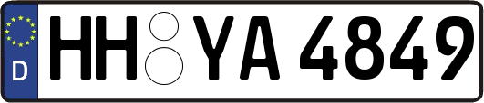 HH-YA4849