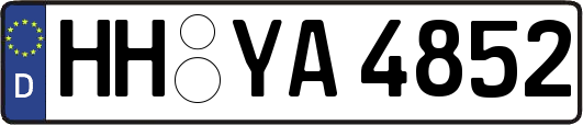 HH-YA4852
