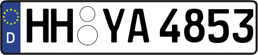 HH-YA4853