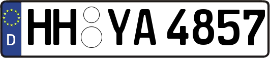 HH-YA4857