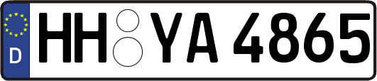 HH-YA4865
