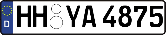 HH-YA4875