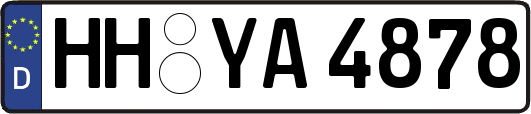 HH-YA4878