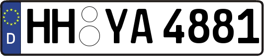 HH-YA4881
