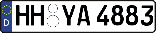 HH-YA4883