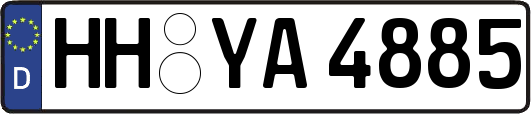 HH-YA4885