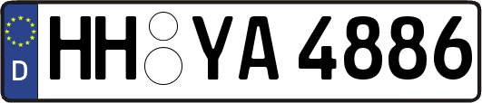 HH-YA4886