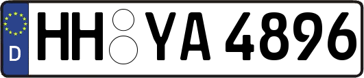 HH-YA4896