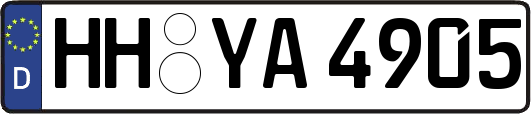 HH-YA4905