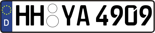 HH-YA4909