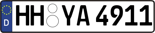 HH-YA4911