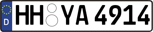 HH-YA4914