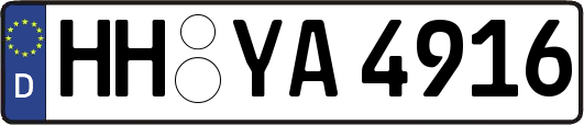 HH-YA4916