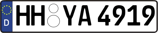 HH-YA4919