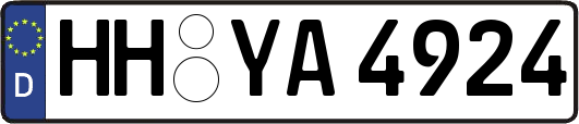 HH-YA4924