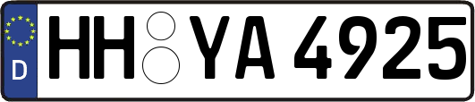 HH-YA4925
