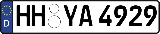 HH-YA4929