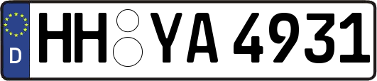 HH-YA4931