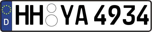 HH-YA4934