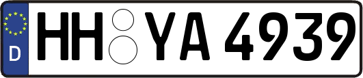 HH-YA4939