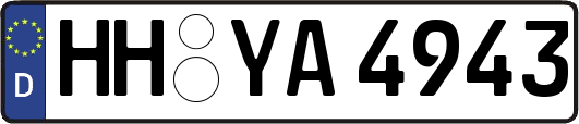 HH-YA4943