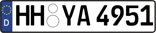 HH-YA4951