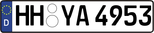 HH-YA4953