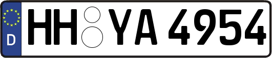HH-YA4954