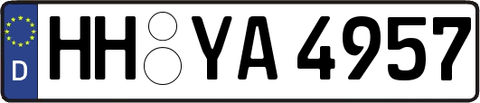 HH-YA4957