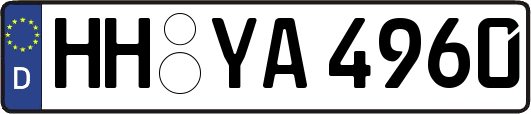 HH-YA4960