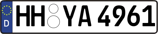 HH-YA4961