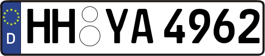 HH-YA4962