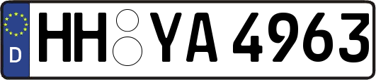 HH-YA4963