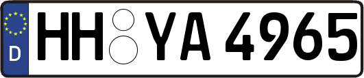 HH-YA4965