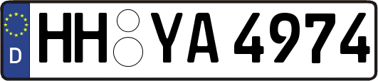 HH-YA4974