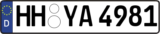 HH-YA4981